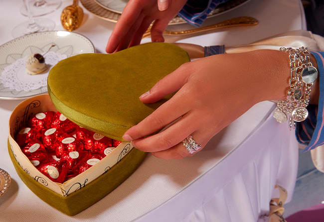 Cadeaux Saint Valentin Femme 2024 Christofle